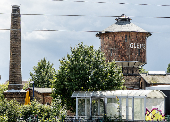 Gleis 3 - Kulturzentrum Lübbenau/Spreewald (Lubnjow/Błota)