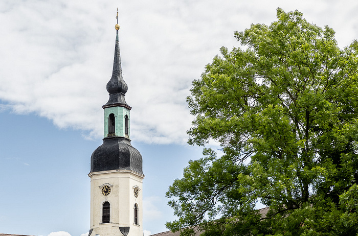 Sankt-Nikolai-Kirche Lübbenau/Spreewald (Lubnjow/Błota)