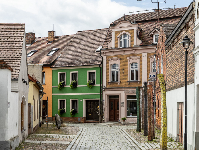 Apothekengasse Lübbenau/Spreewald (Lubnjow/Błota)