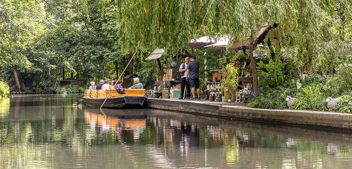 Lehder Graben Spreewald