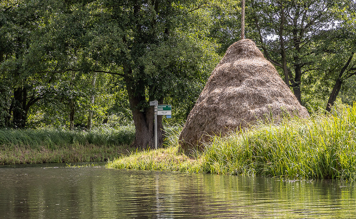 Spree / Uska Luke / Giglitza Spreewald