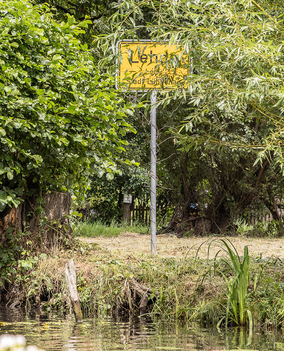 Giglitza, Lehde Spreewald