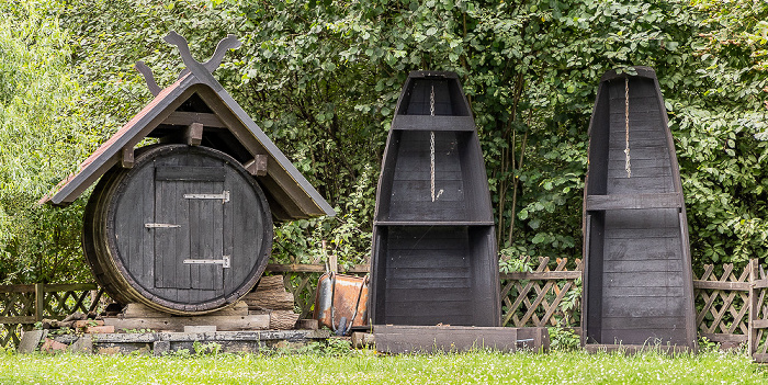 Giglitza, Lehde Spreewald