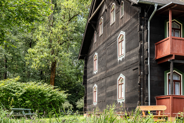 Giglitza, Lehde Spreewald