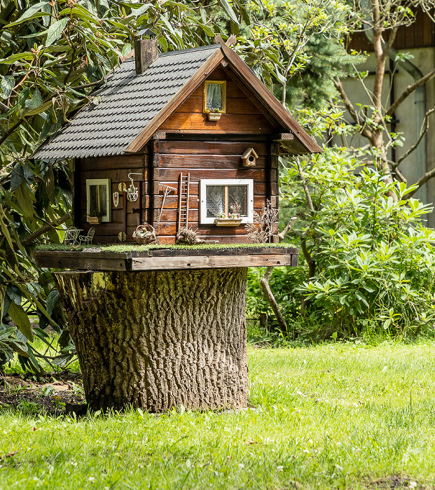 Giglitza, Lehde Spreewald