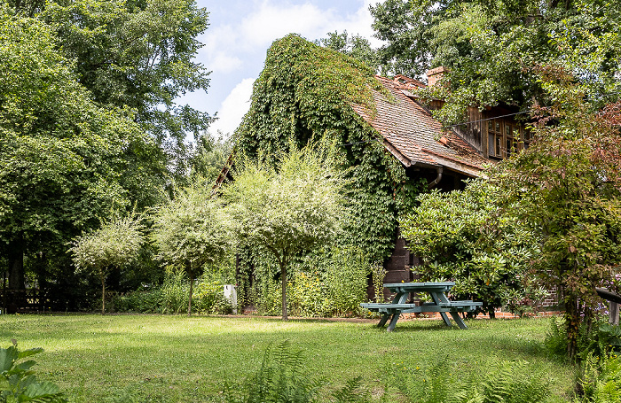 Giglitza, Lehde Spreewald