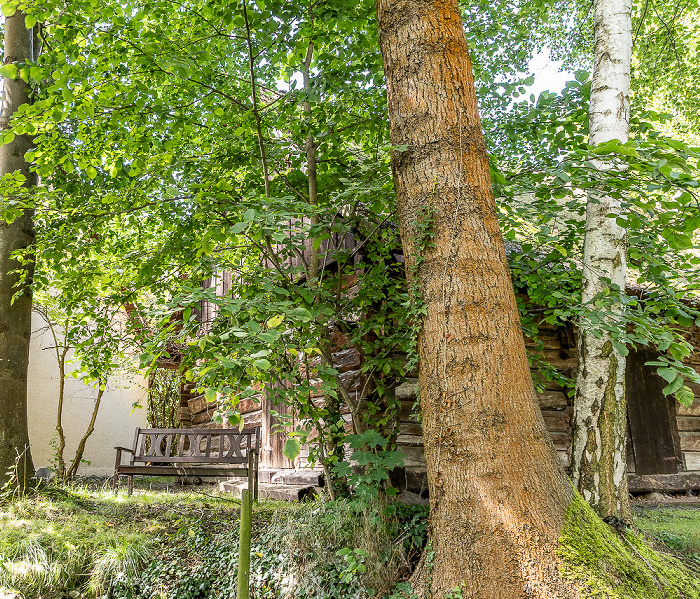 Lehder Fließ, Lehde Spreewald