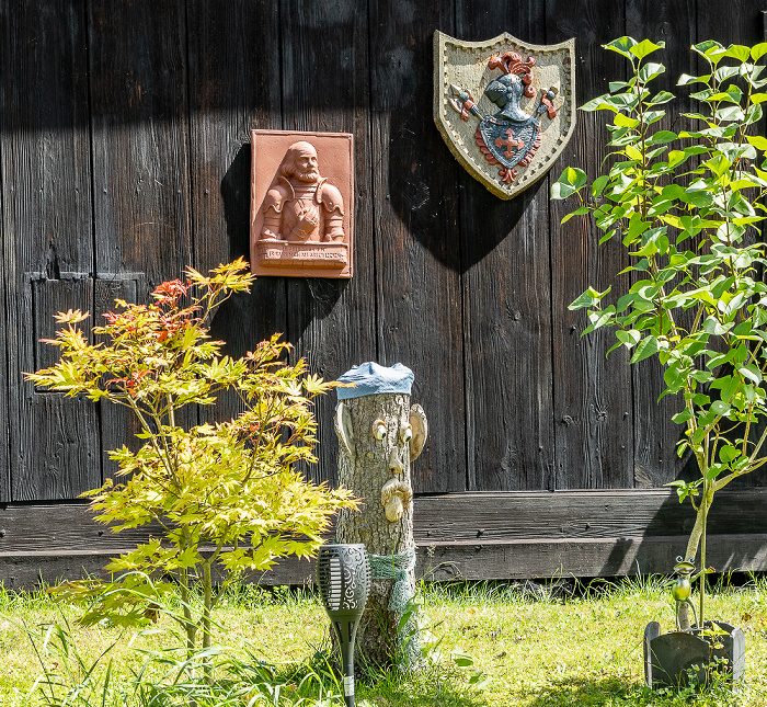 Lehder Fließ, Lehde Spreewald