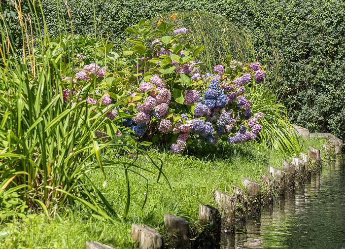 Lehder Fließ, Lehde Spreewald