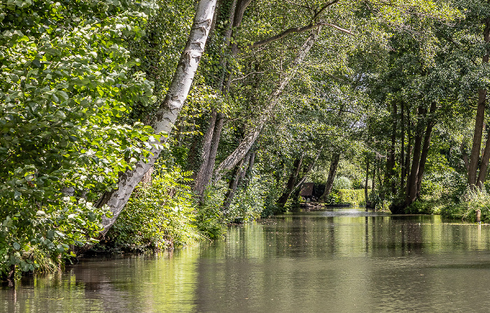 Suez-Kanal, Lehde Spreewald