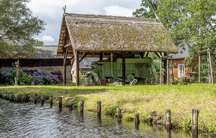 Suez-Kanal, Lehde Spreewald