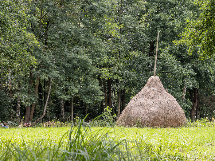 Zeitzfließ Spreewald
