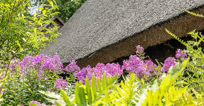 Lehder Graben, Lehde Spreewald
