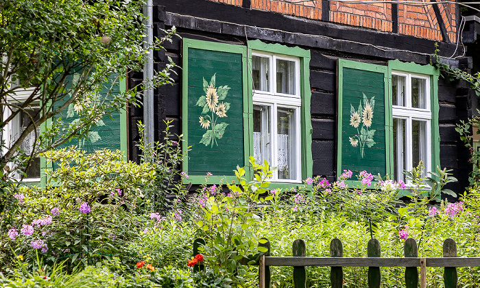 Lehder Graben, Lehde Spreewald
