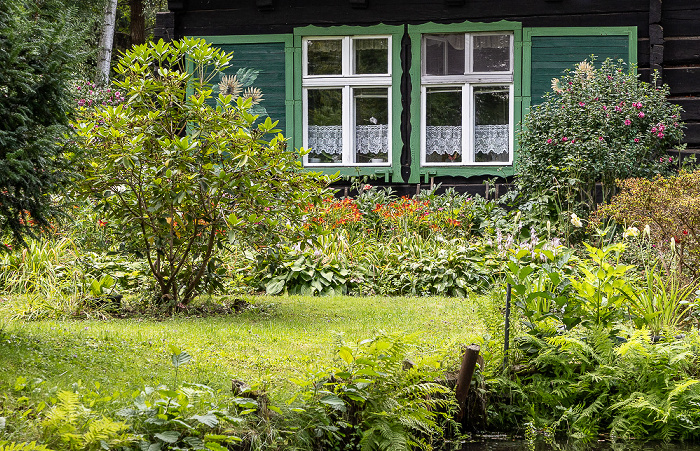 Lehder Graben, Lehde Spreewald