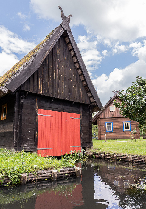 Lehder Graben, Lehde Spreewald