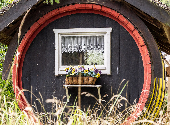 Lehder Graben, Lehde Spreewald