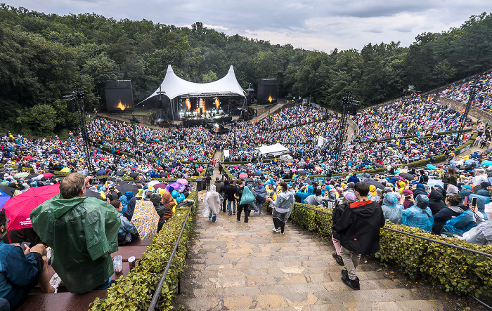 Waldbühne: Robbie Williams Berlin Waldbühne