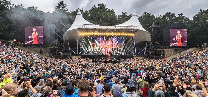 Waldbühne: Robbie Williams Berlin
