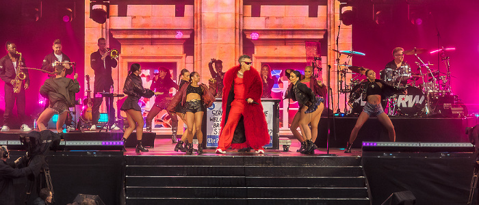 Waldbühne: Robbie Williams Berlin