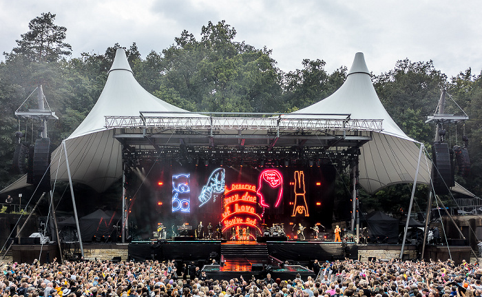 Waldbühne: Robbie Williams Berlin
