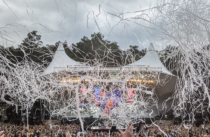 Waldbühne: Robbie Williams Berlin