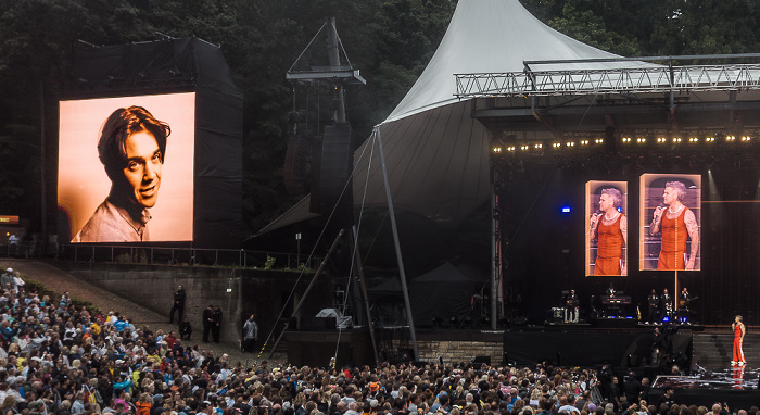 Waldbühne: Robbie Williams Berlin