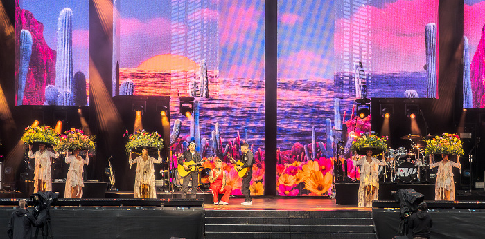 Waldbühne: Robbie Williams Berlin