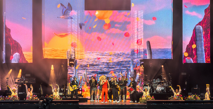 Waldbühne: Robbie Williams Berlin