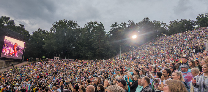 Waldbühne: Robbie Williams Berlin
