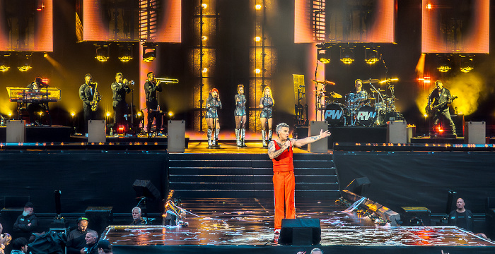 Waldbühne: Robbie Williams Berlin