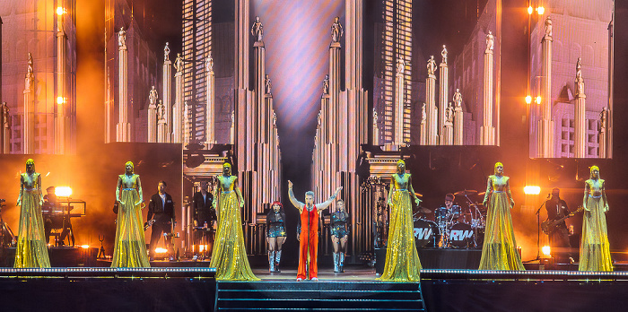 Waldbühne: Robbie Williams Berlin