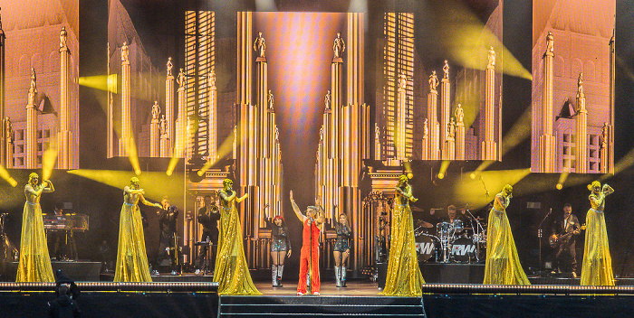 Waldbühne: Robbie Williams Berlin