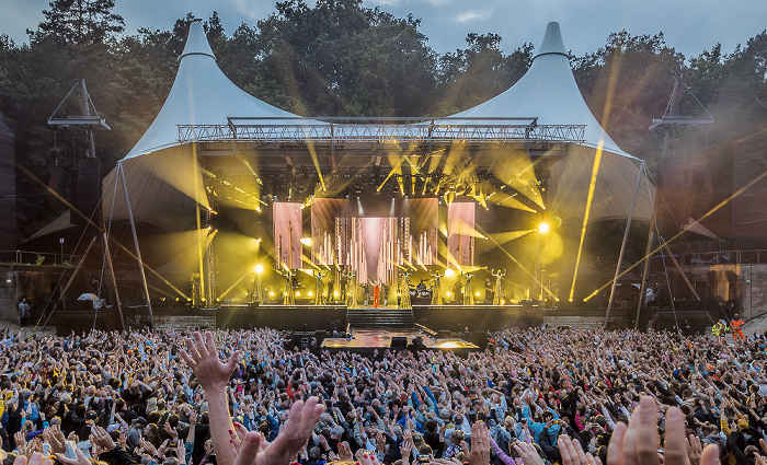 Waldbühne: Robbie Williams Berlin