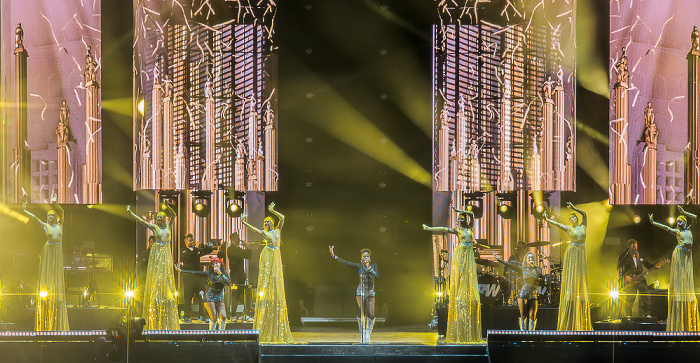 Waldbühne: Robbie Williams Berlin