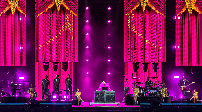 Waldbühne: Robbie Williams Berlin