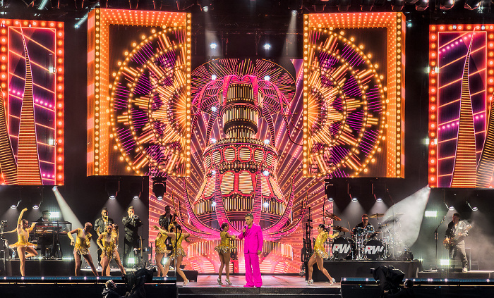 Waldbühne: Robbie Williams Berlin