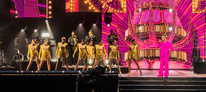 Waldbühne: Robbie Williams Berlin