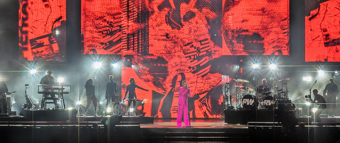 Waldbühne: Robbie Williams Berlin