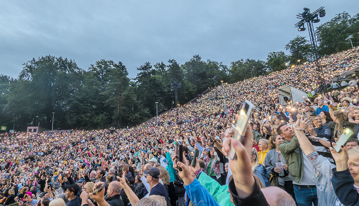 Waldbühne: Robbie Williams Berlin