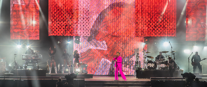 Waldbühne: Robbie Williams Berlin