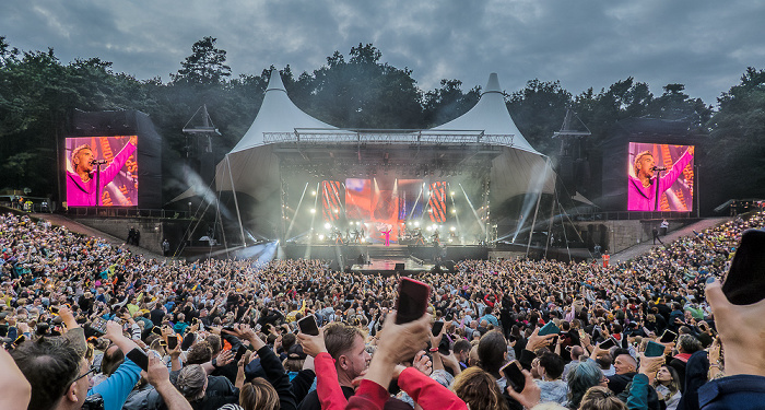 Waldbühne: Robbie Williams Berlin