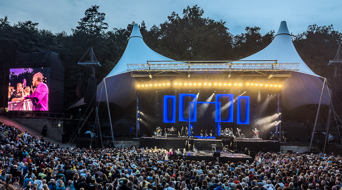 Waldbühne: Robbie Williams Berlin