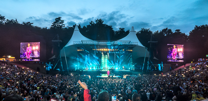 Waldbühne: Robbie Williams Berlin