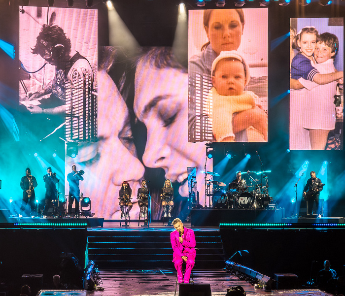 Waldbühne: Robbie Williams Berlin