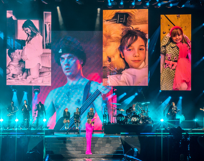 Waldbühne: Robbie Williams Berlin