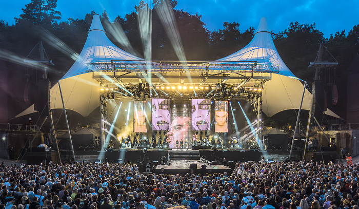 Waldbühne: Robbie Williams Berlin
