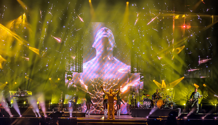 Waldbühne: Robbie Williams Berlin