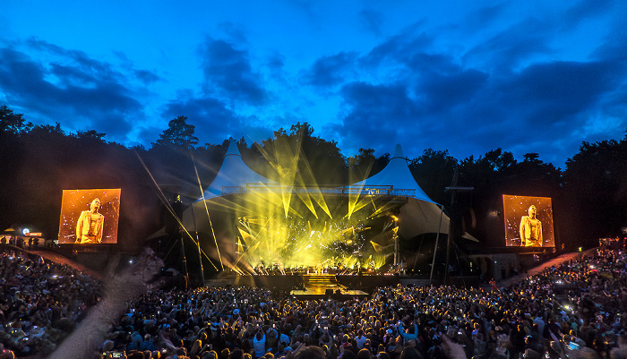 Waldbühne: Robbie Williams Berlin