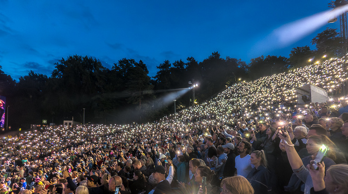 Waldbühne: Robbie Williams Berlin